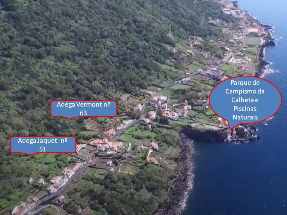 Adega Vermont Biscoitos  Экстерьер фото